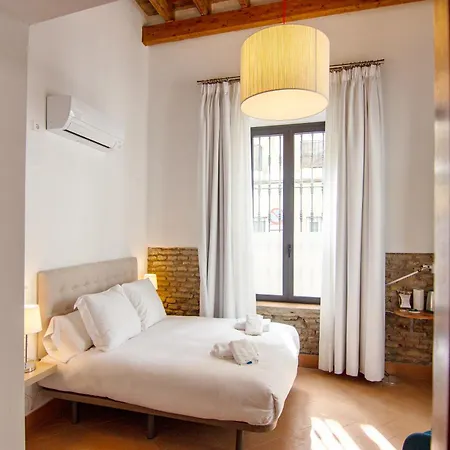Rentalsevilla Lumbreras I Appartamento Siviglia