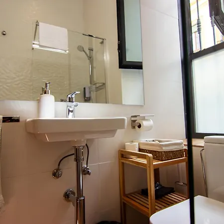 Rentalsevilla Lumbreras I