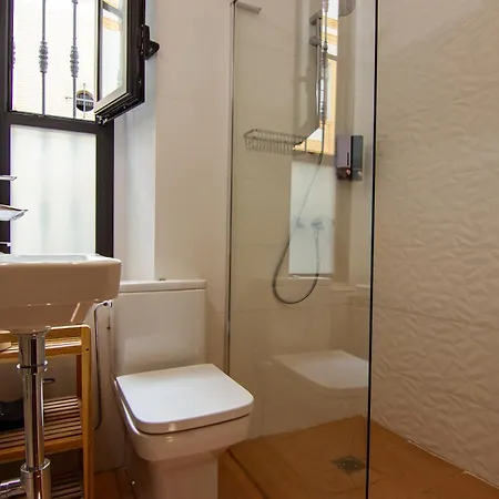 Rentalsevilla Lumbreras I Siviglia