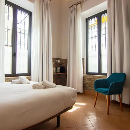Rentalsevilla Lumbreras I Siviglia